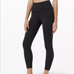 Lululemon Wunder Under Leggings